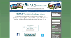 Desktop Screenshot of naswin.org